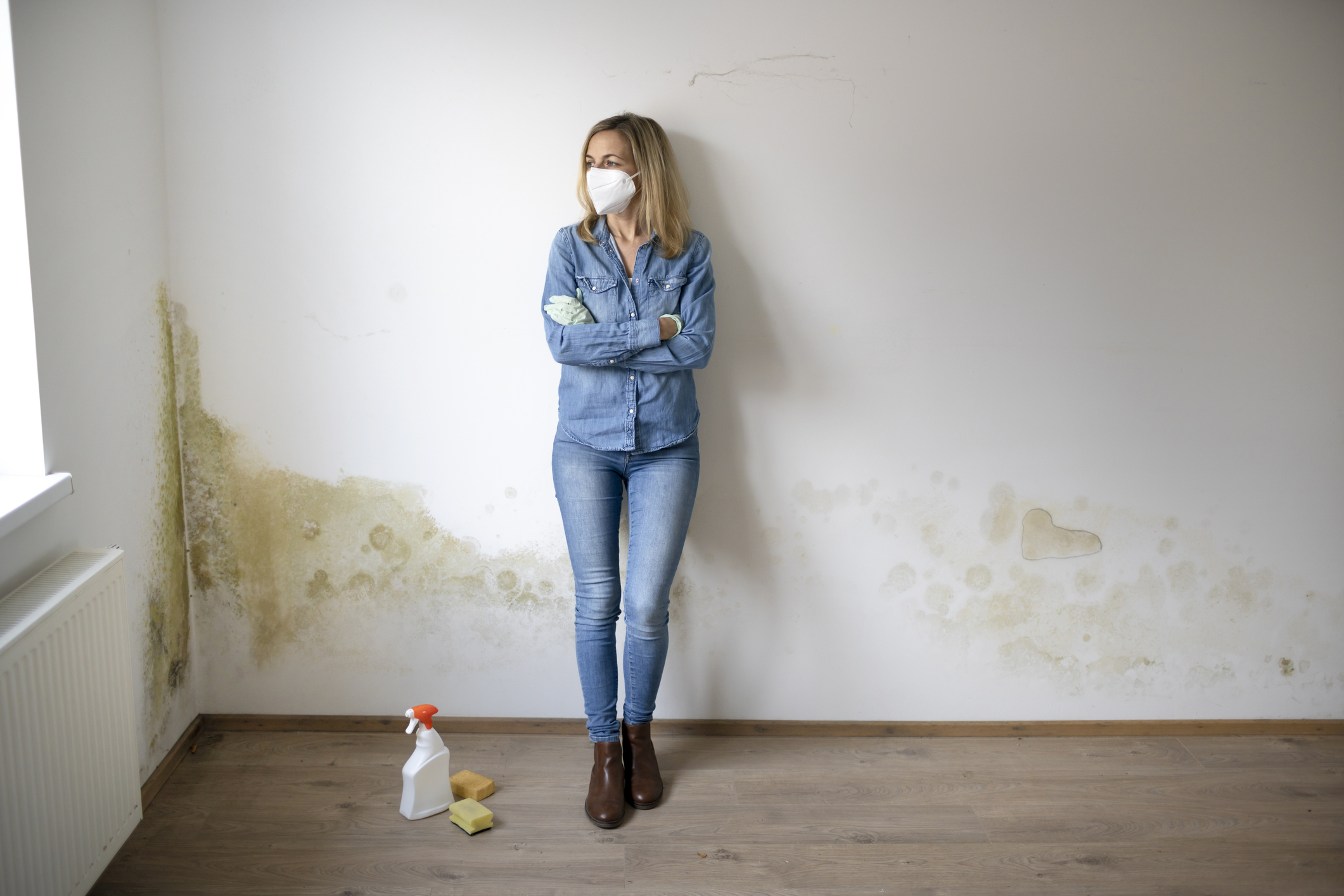 Pinhole Pipe Leaks in Tulsa